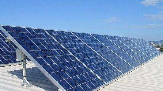 报废太阳能板的能回收循环再利用？技术出台