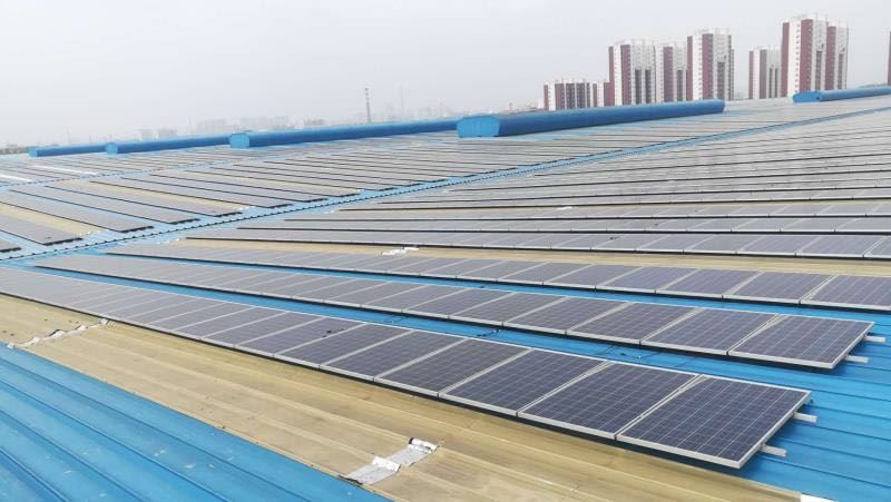 乌海废旧光伏板、太阳能电池板的二次回收利用！
