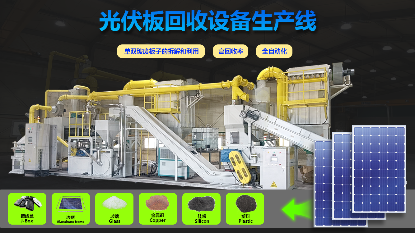 2025年中国退役风电光伏设备回收行业政策、回收额及前景展望